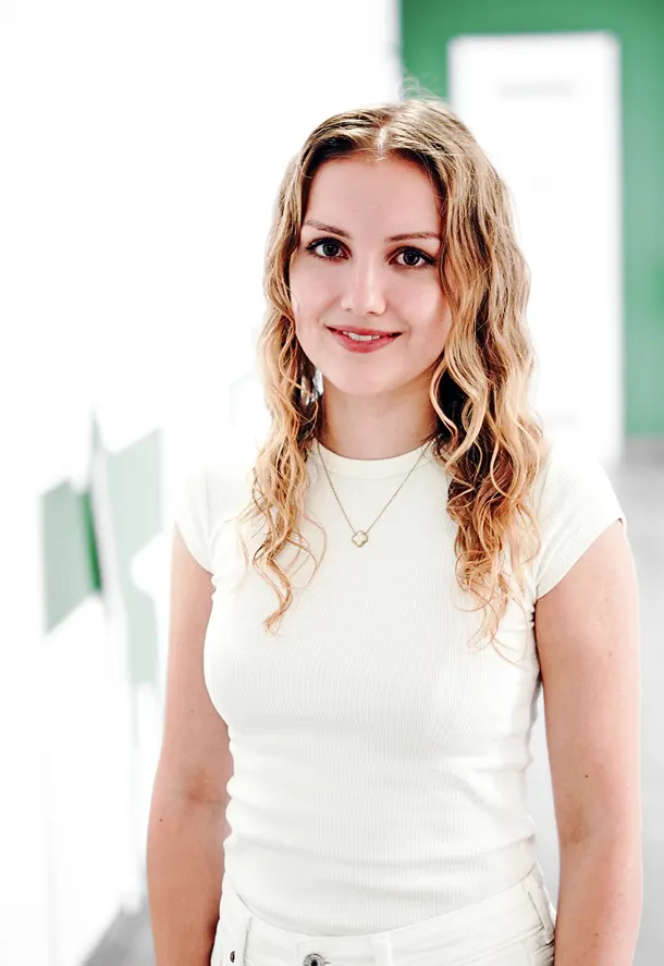 Marie-Louise Wenzel, Orthoptistin bei Augen Hürth